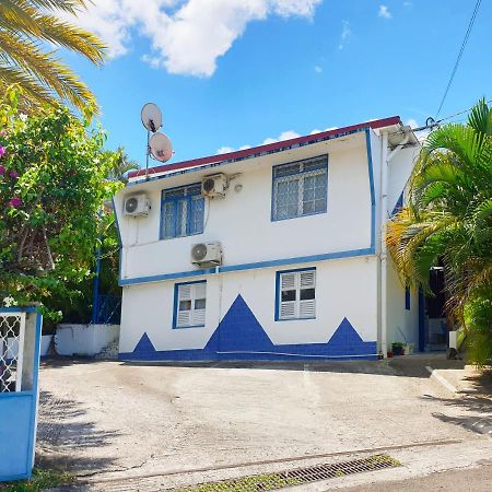 フォール＝ド＝フランスGrand Studio Meuble De 35M²アパートメント エクステリア 写真