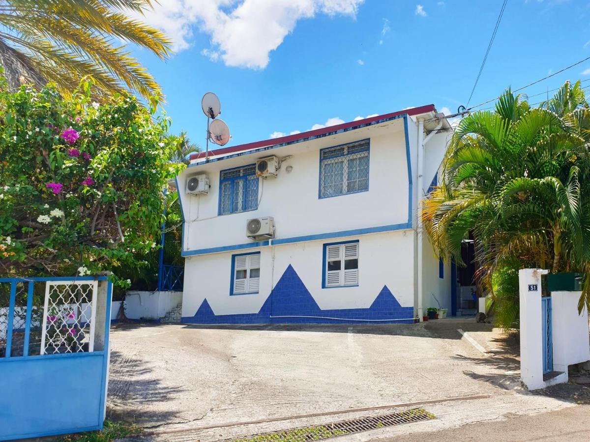 フォール＝ド＝フランスGrand Studio Meuble De 35M²アパートメント エクステリア 写真