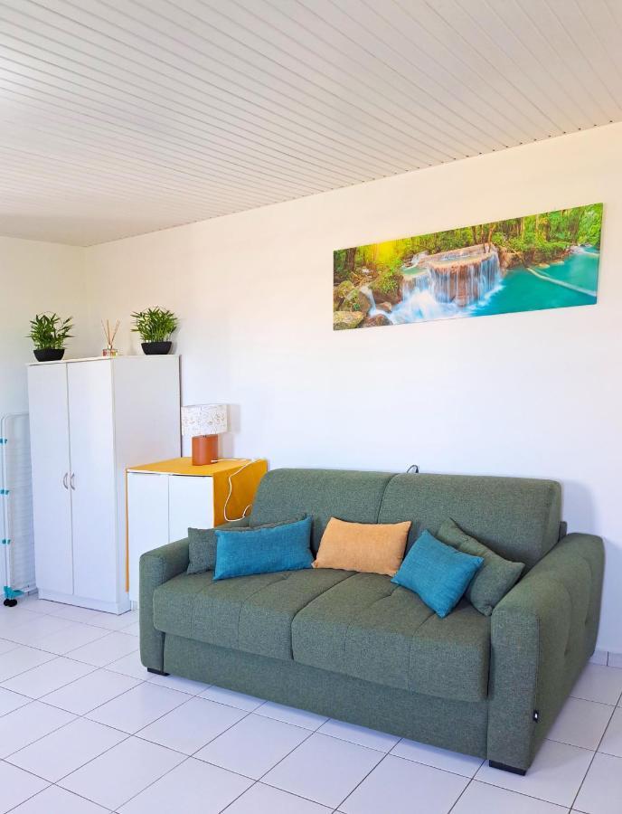 フォール＝ド＝フランスGrand Studio Meuble De 35M²アパートメント エクステリア 写真